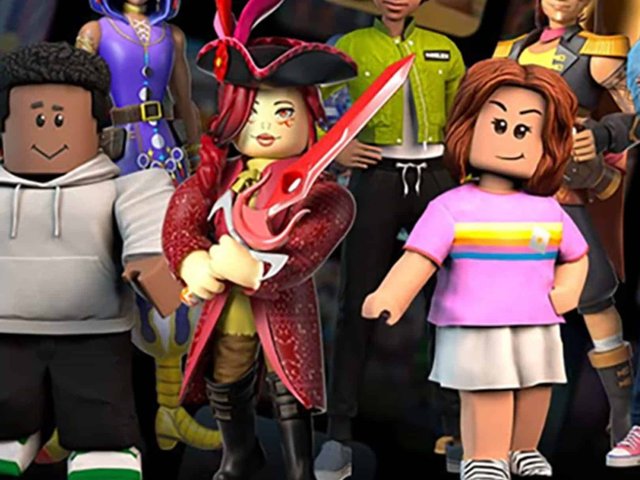 Fueling the Roblox Vibe