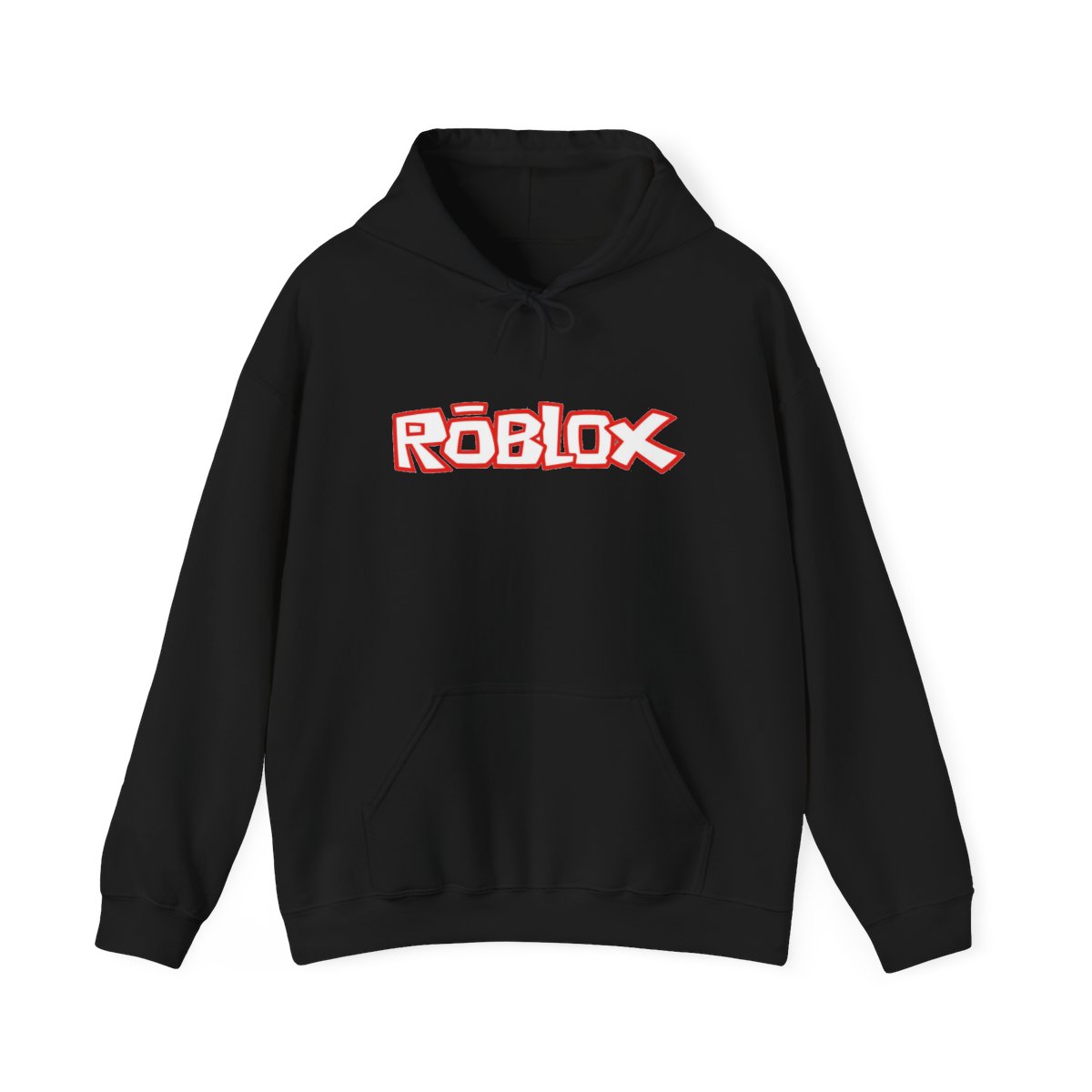 Roblox logo hoodie | Character lineup hoodie