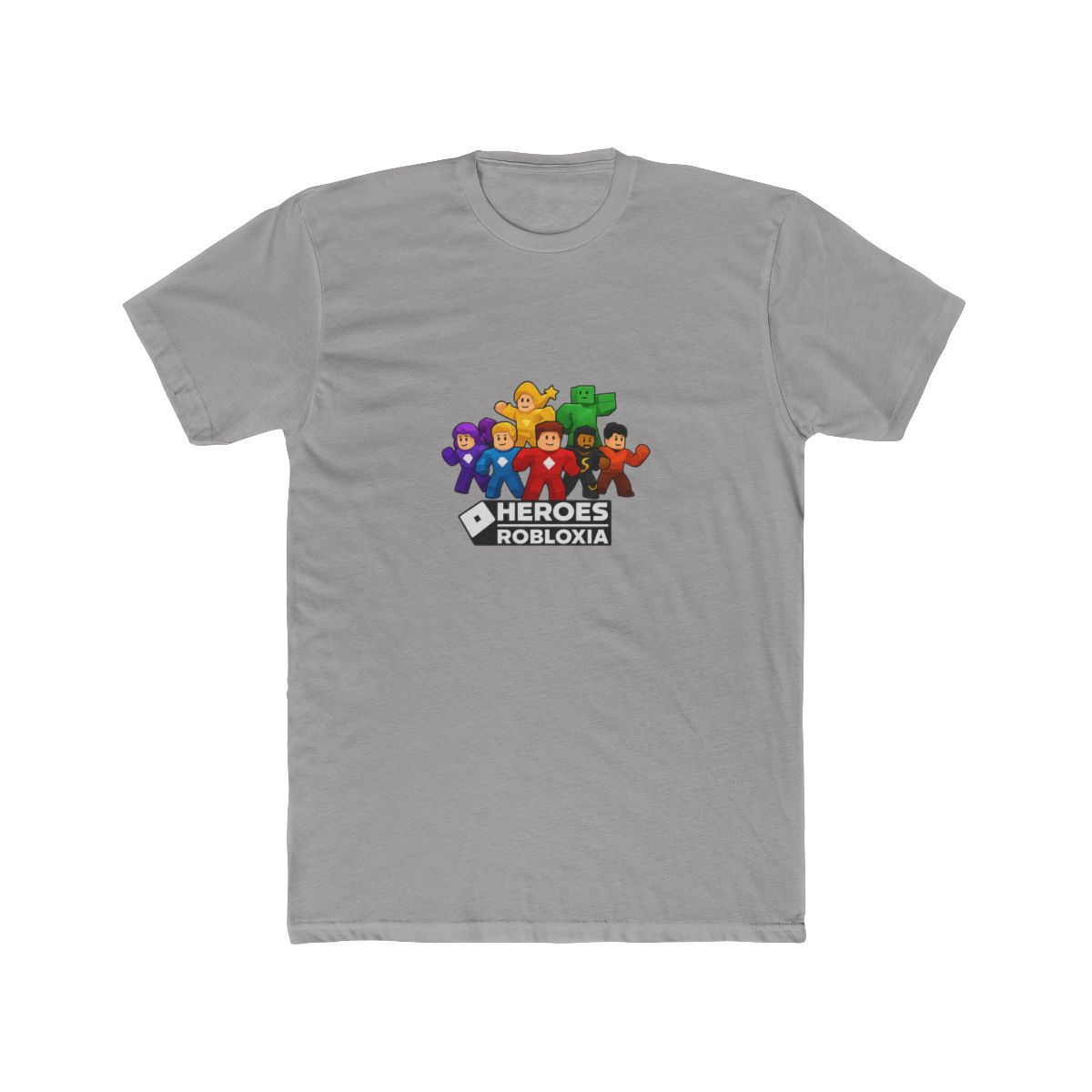 Heroes of Robloxia Pixel Heroes T-Shirt
