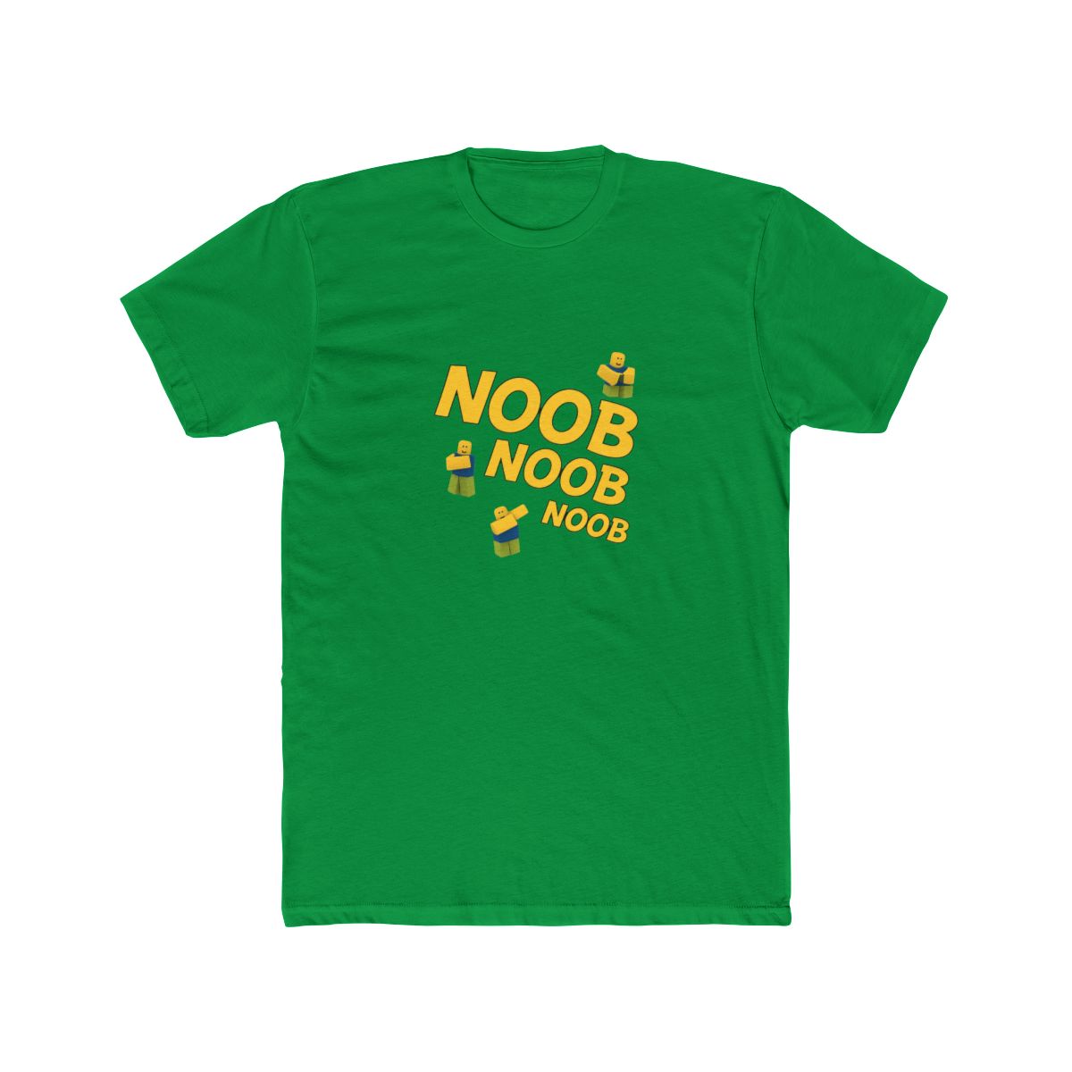 Hilarious Roblox Noob Meme T Shirt