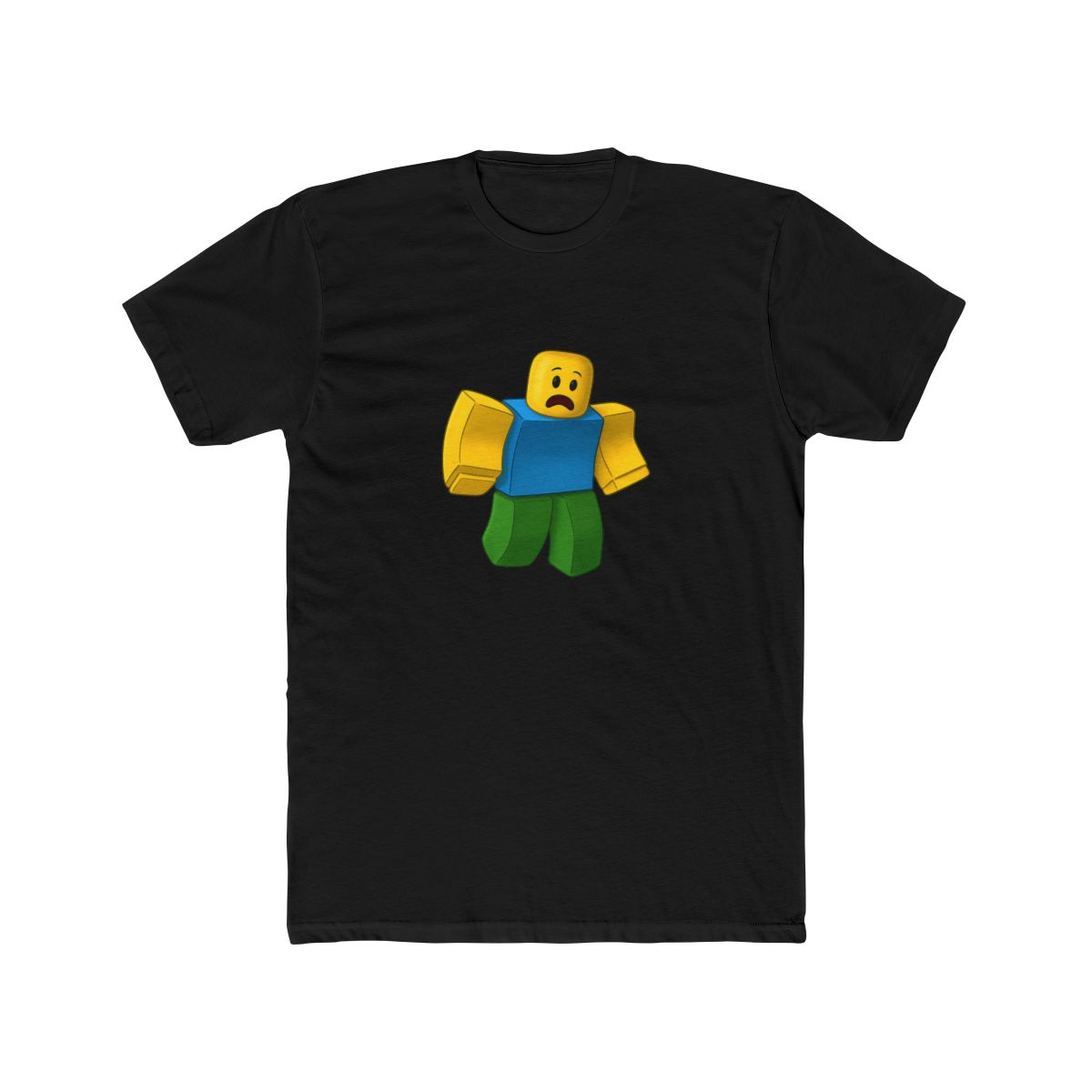 Classic Roblox Noob Gamer T Shirt
