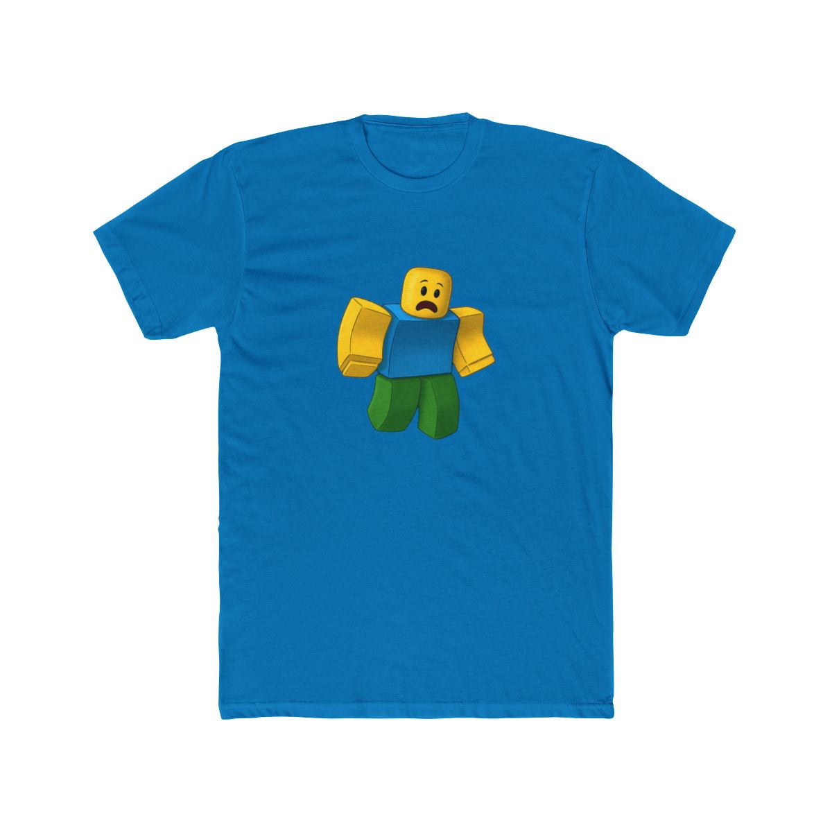 Classic Roblox Noob Gamer T Shirt