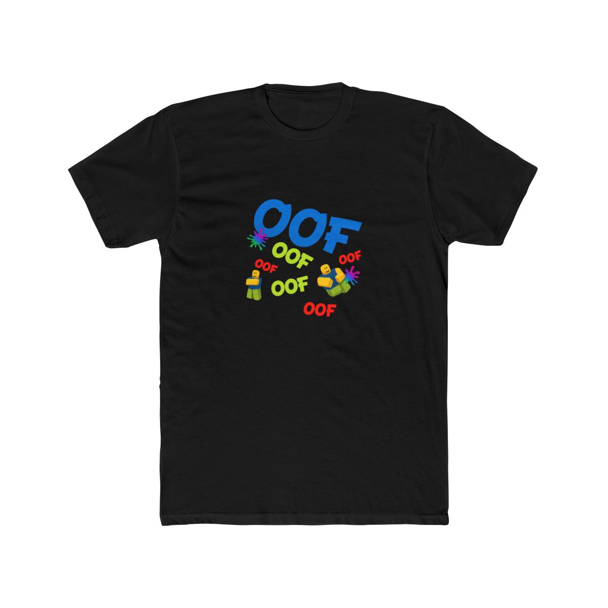 Hilarious Roblox OOF Meme Gaming T Shirt