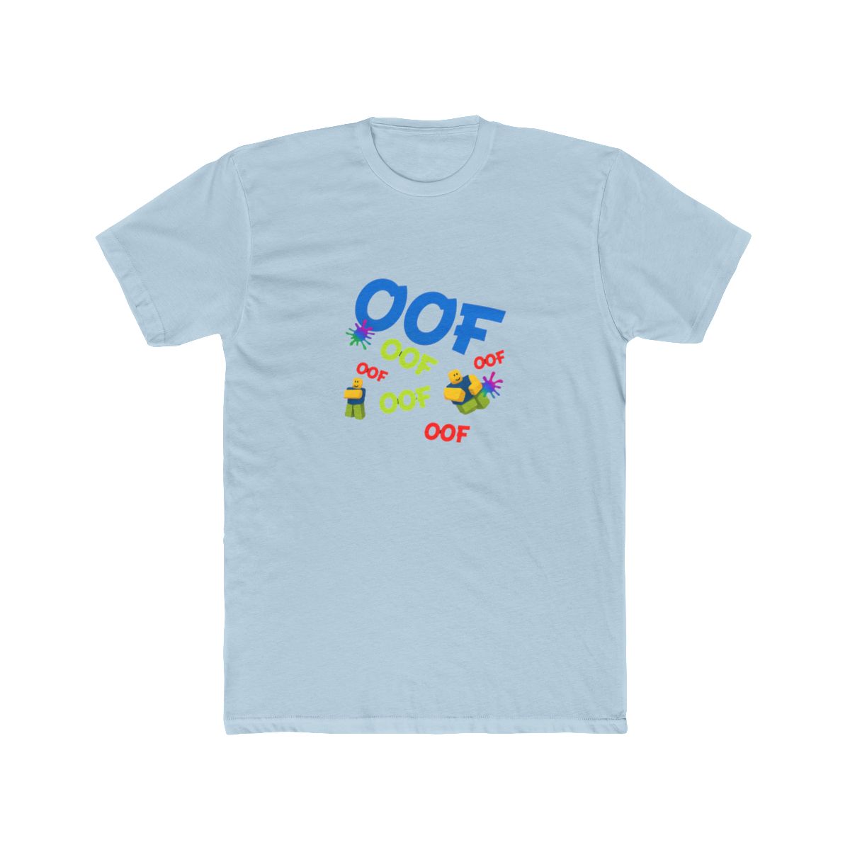 Hilarious Roblox OOF Meme Gaming T Shirt