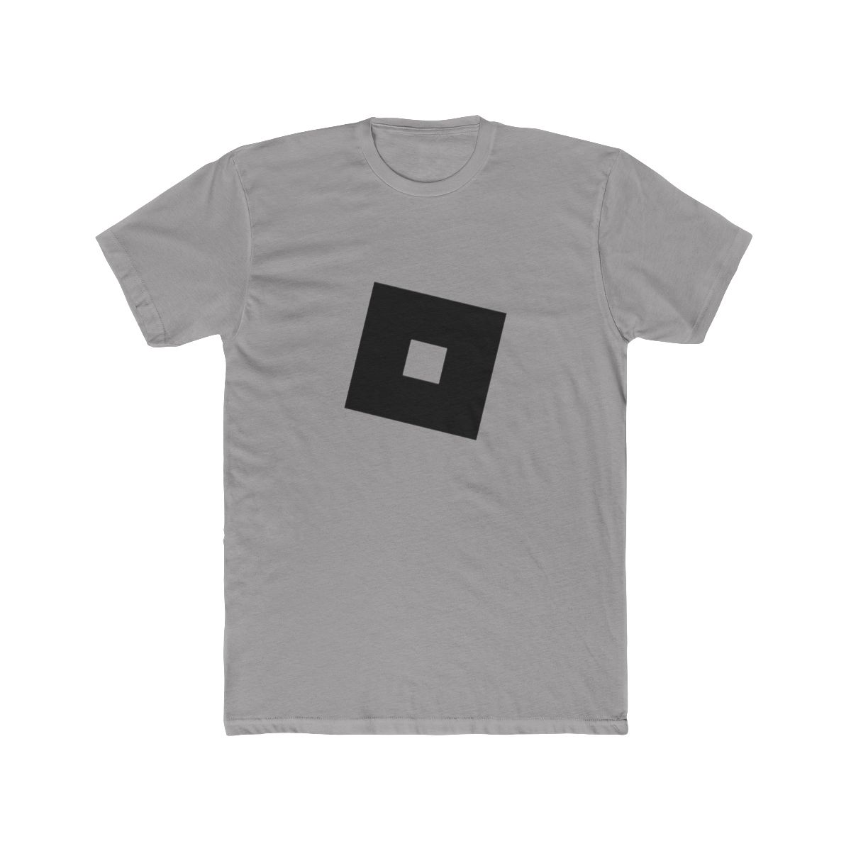 Minimalist Roblox Square Logo T Shirt