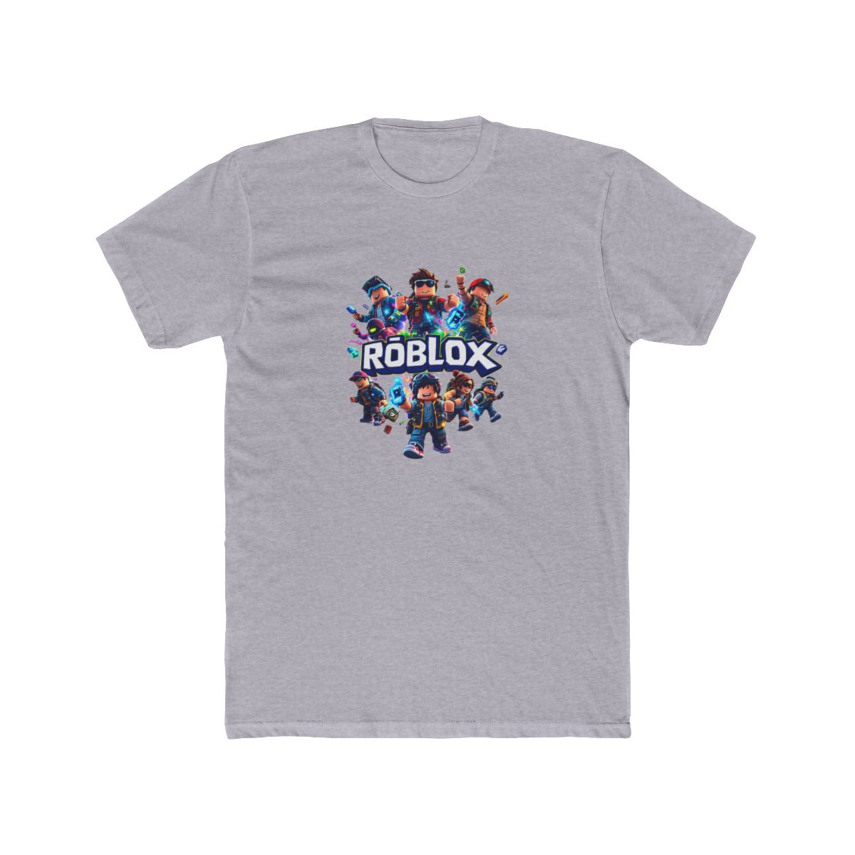 Roblox Blocky Adventure Gamer T-Shirt