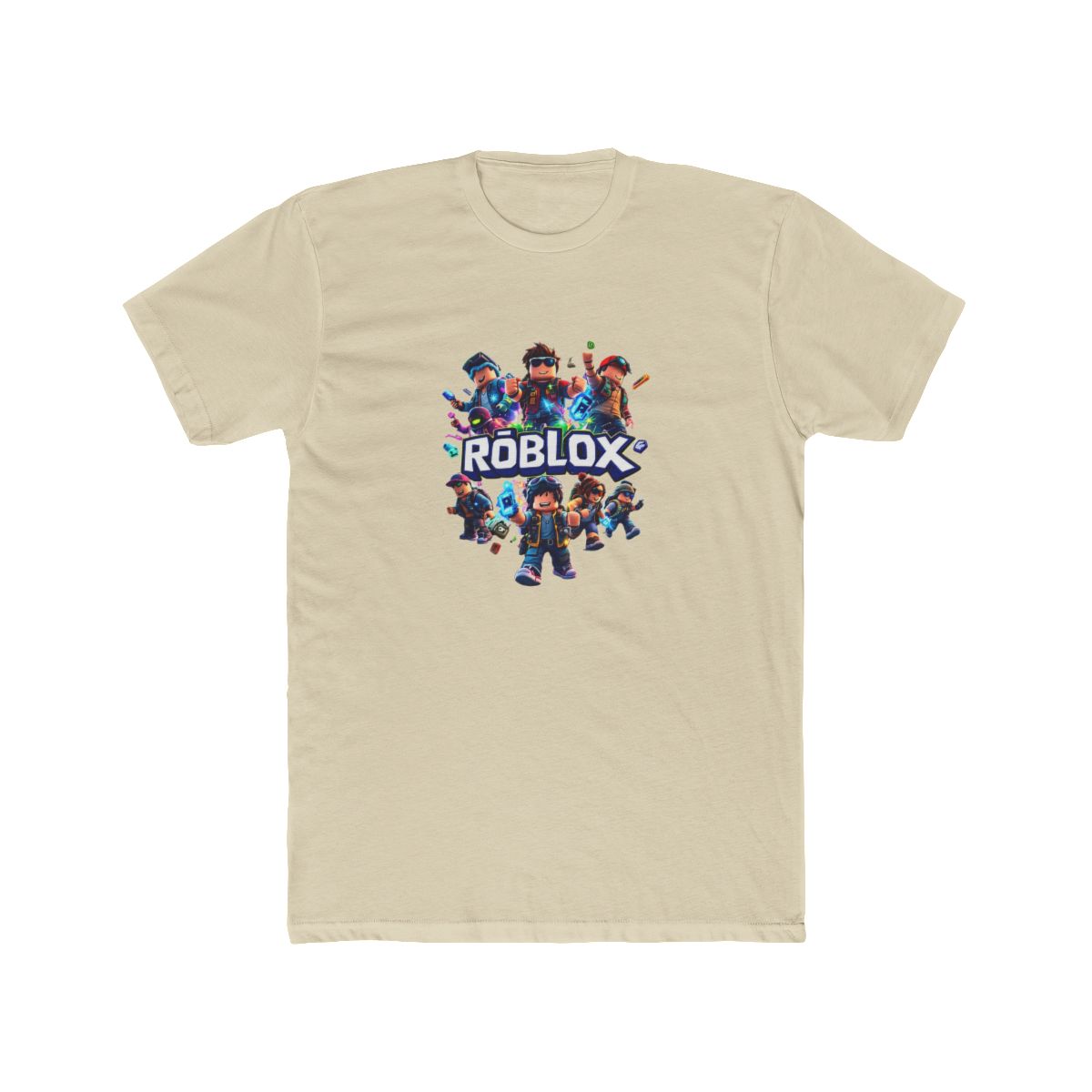 Roblox Blocky Adventure Gamer T-Shirt