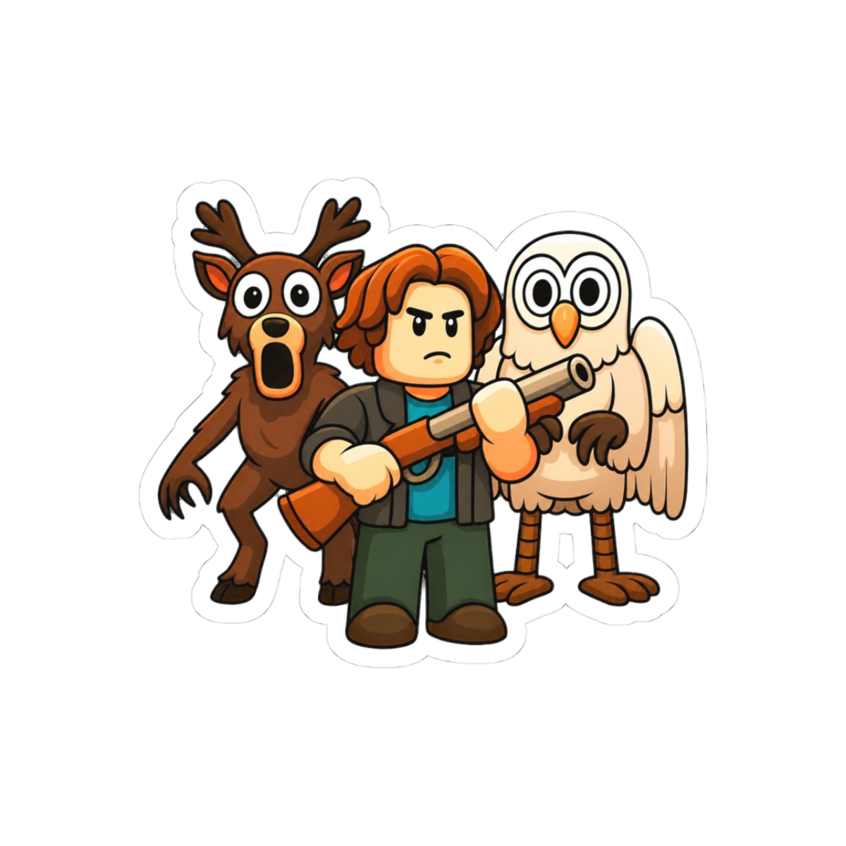 99 Nights in Forest Roblox Deer