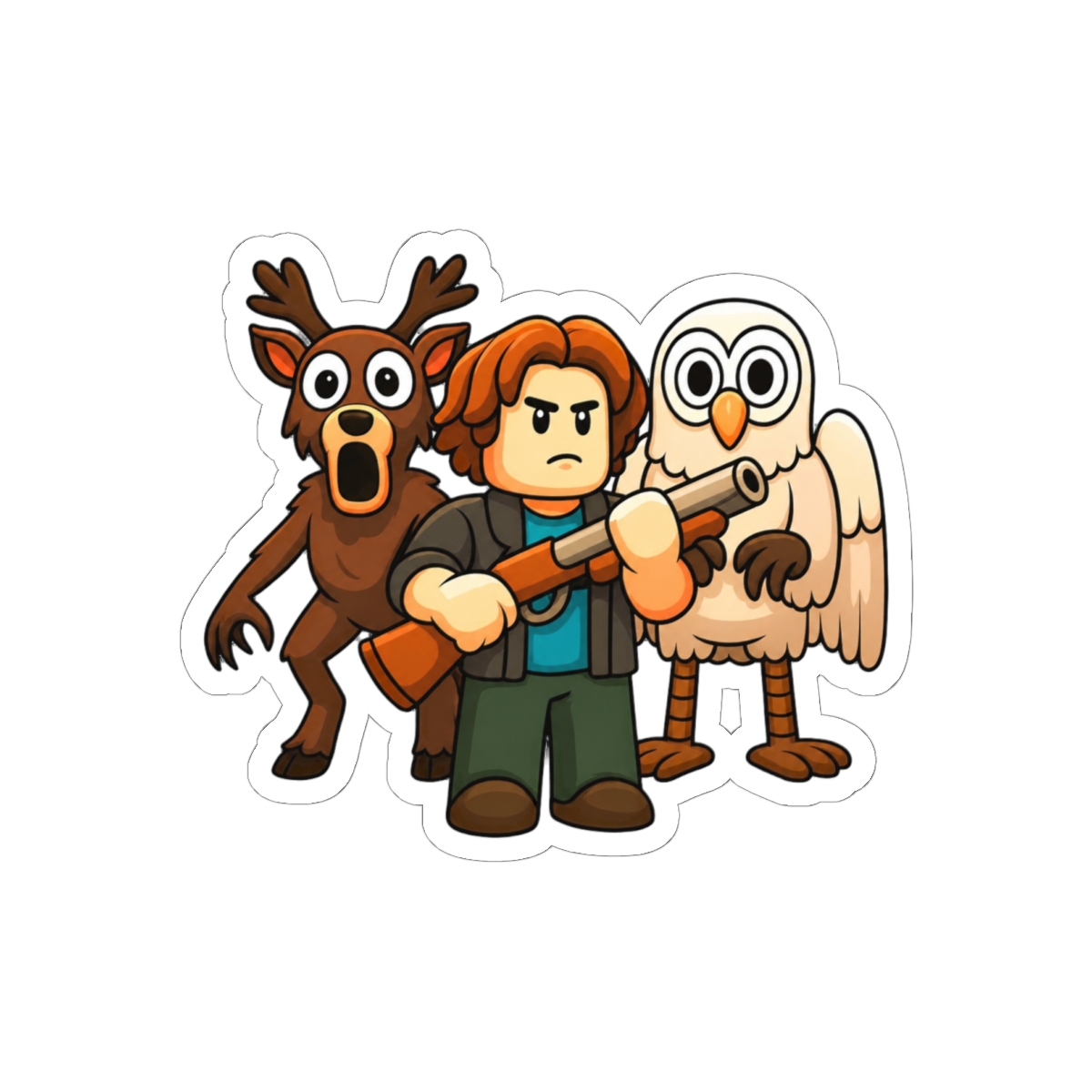99 Nights in Forest Roblox Deer