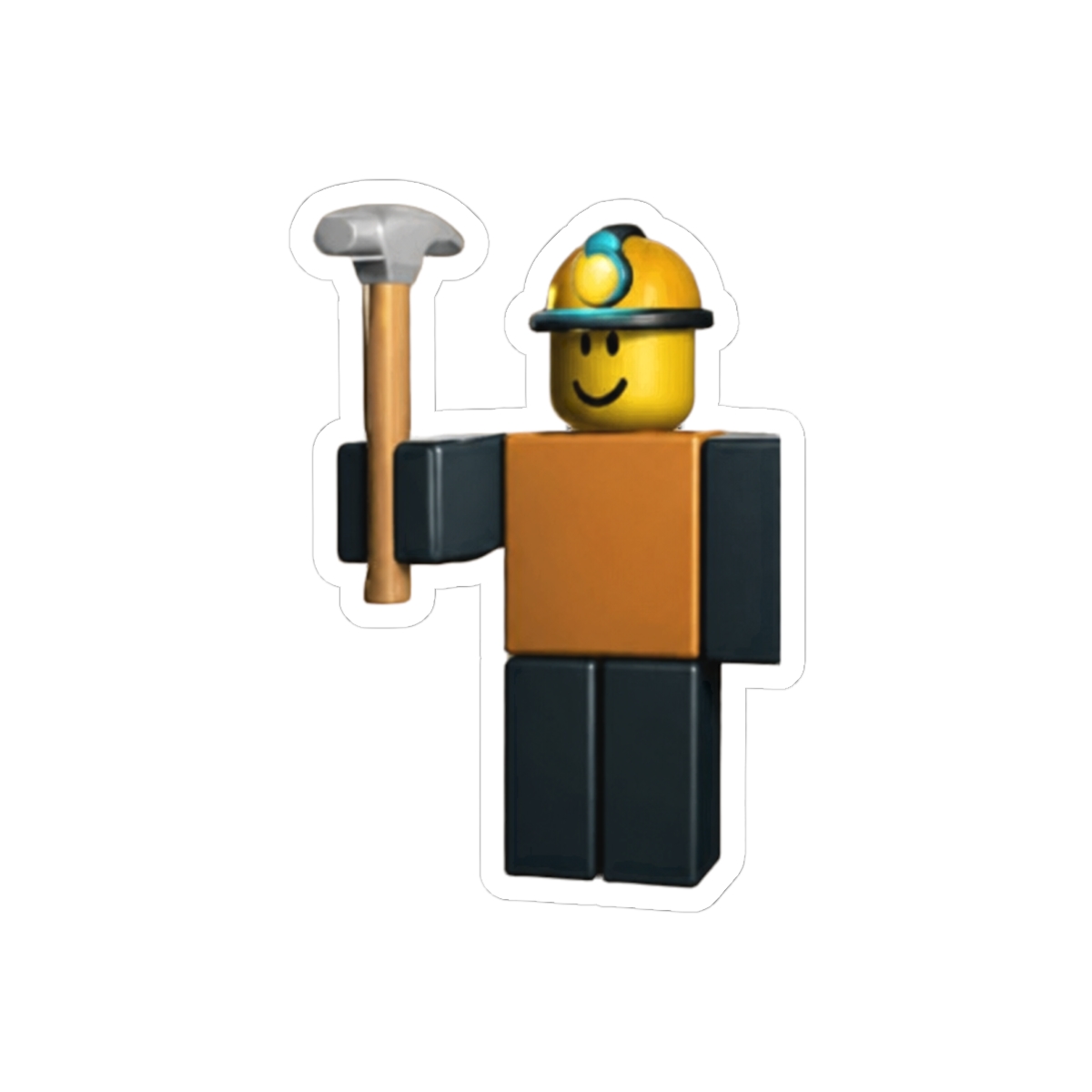 Stickers - Roblox accessories collection