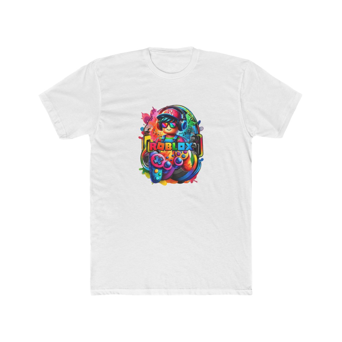 Roblox 80s Retro T Shirt
