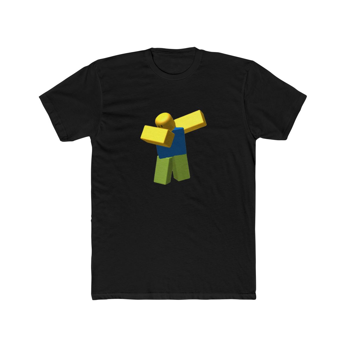 Dabbing Roblox Noob Dab T Shirt