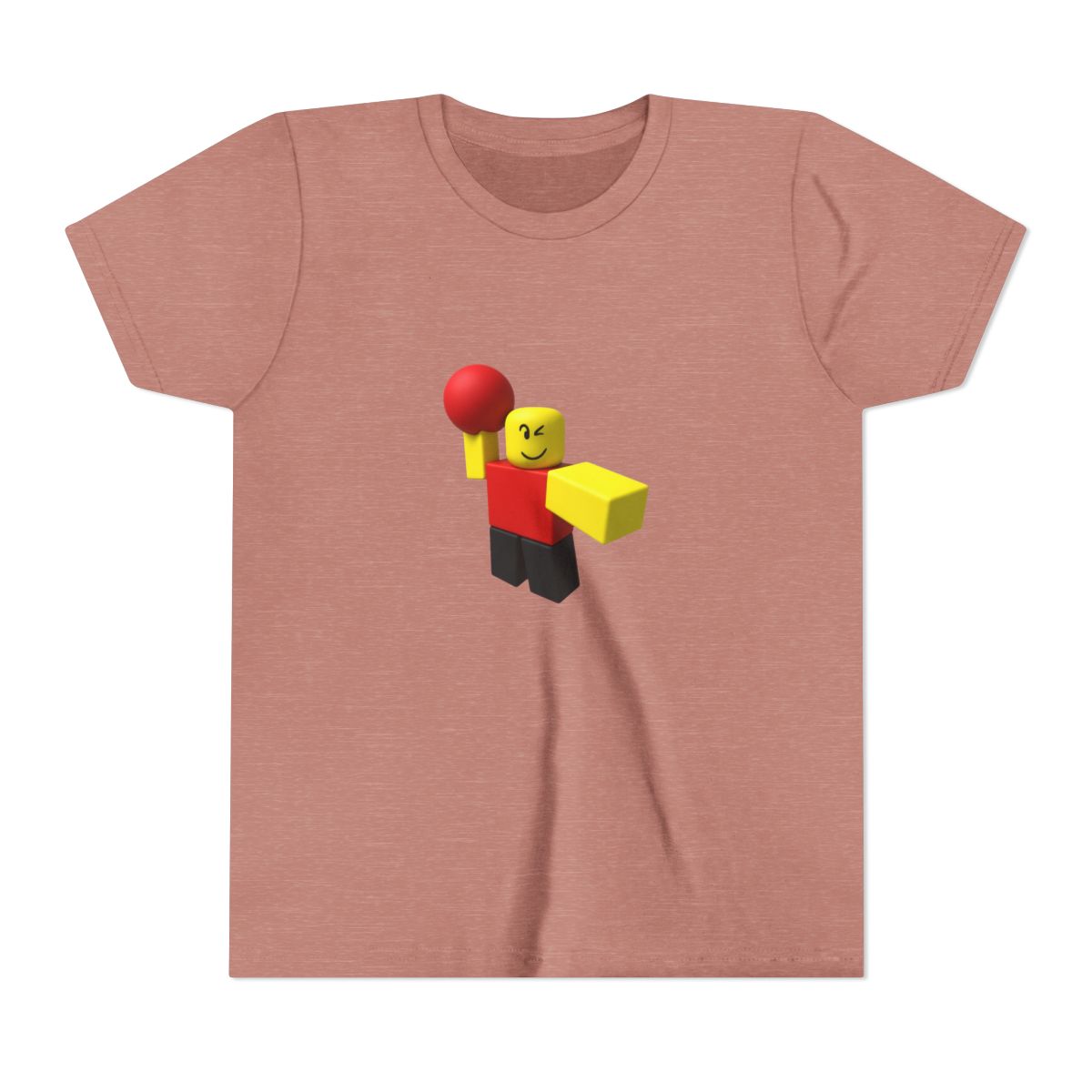 Roblox Baller Metaverse Drip Gamer Kids T Shirt