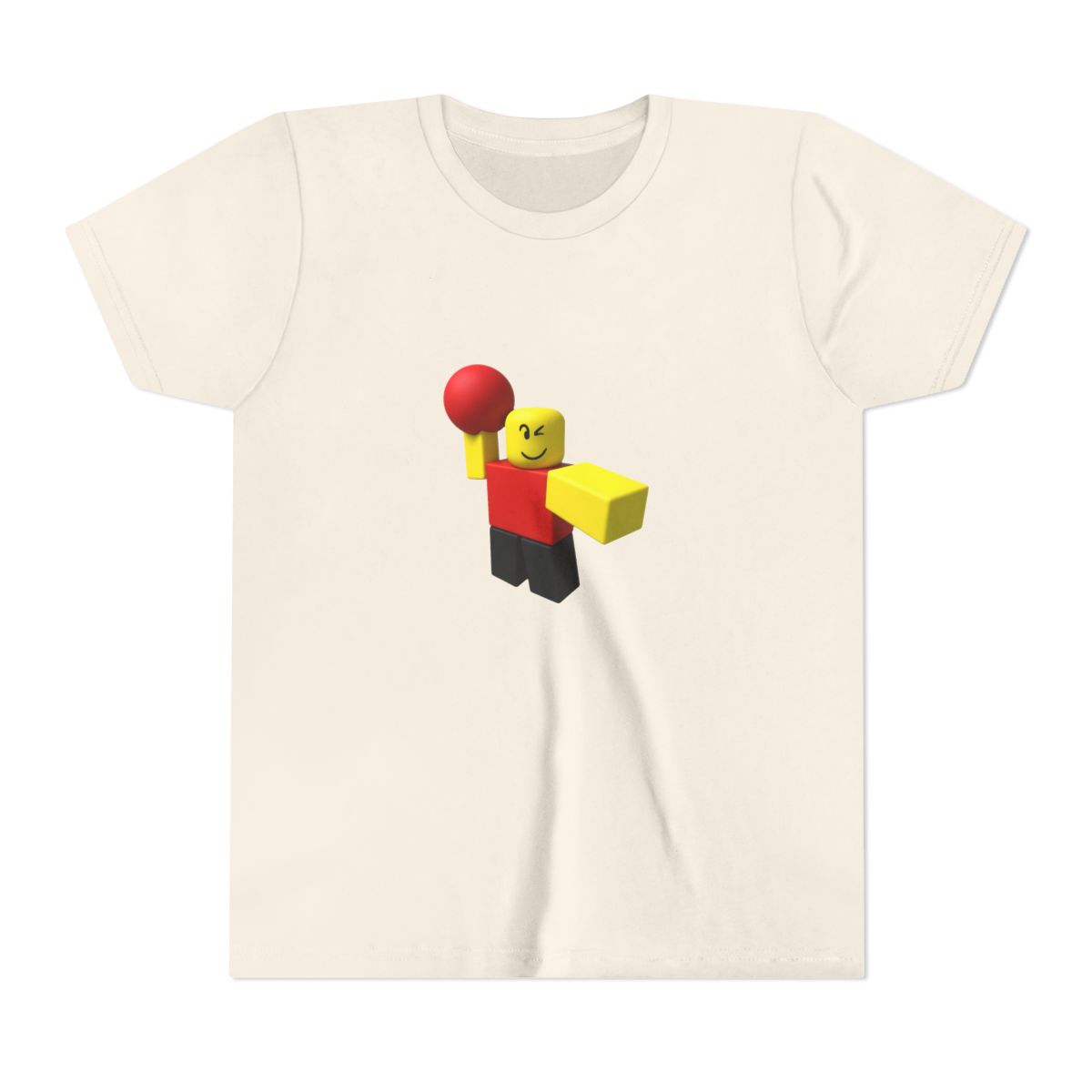 Roblox Baller Metaverse Drip Gamer Kids T Shirt