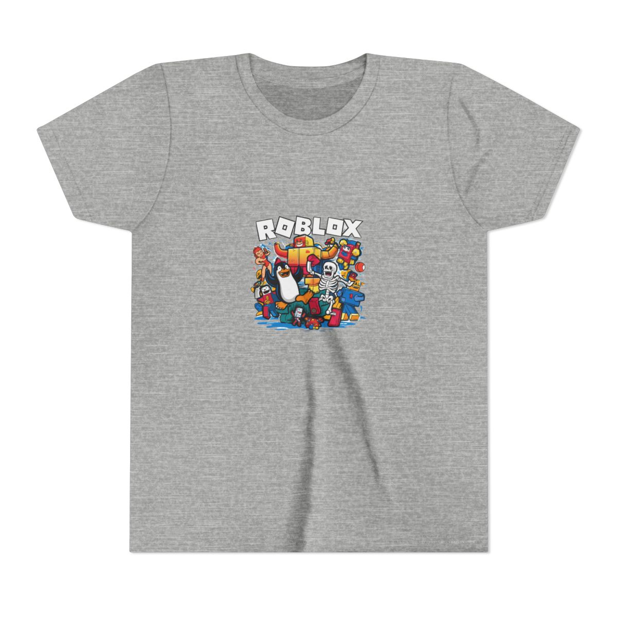 Roblox Kids - Boy and Girl Kids T Shirt